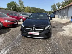 Mercedes Classe A 180 d Executive 7G-DCT