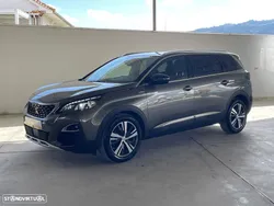 Peugeot 5008 1.6 BlueHDi GT Line EAT6