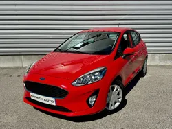 FORD FiestaVII 5 portes 1.0 SCTi EcoBoost 12V S&S 100 cv Boîte auto