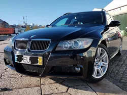BMW 320 d touring - Pack M integral