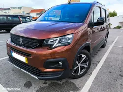 Peugeot Rifter 1.5 BlueHDi GT Line EAT8