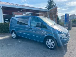 Mercedes Vito 120 CDI V6 BVA 204 cv 5 places. Attelage, régulateur, radar, entretien à jour