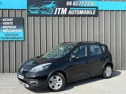 RENAULT SCENIC lll XMOD 1.5DCI 110CH 63 000KM CRIT AIR 2 PREMIÈRE MAIN