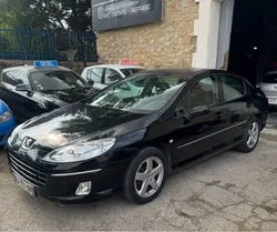 Peugeot 407 2L hdi 140 sport