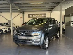 Volkswagen amarok (3) double cabine 3.0 v6 tdi 224 4motion carat auto