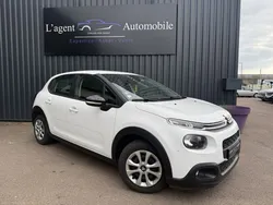 Citroen C3 STE 1.2 PURETECH 82CH S&S FEEL BUSINESS R E6.D * TVA RECUPERABLE