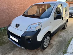 Peugeot Bipper 1.3 Hdi 75 Cv Pack Clim Porte latérale