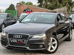 AUDI A4 2.0 TDI 143CH BOÎTE AUTOMATIQUE / 1ERE Main / Clim / LED / Xénon / Jante / Régulateur / Entretenue / Garantie