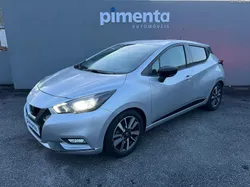 Nissan Micra 1.0 IG-T N-Design Chrome