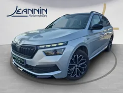 SKODA Kamiq 1.0 TSI Evo 110 ch DSG7 Monte-Carlo