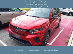 Citroen C3 Electrique 113ch 44,2kWh autonomie confort YOU