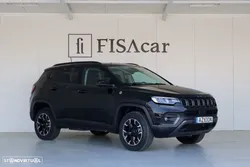 Jeep Compass 1.3 TG Trailhawk