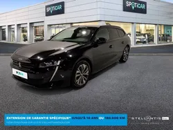 Peugeot 508 SW PureTech 130 ch S&S EAT8 Allure Pack