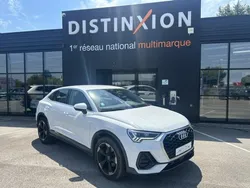 Audi q3 ii sportback 35 tdi 150 design s tronic 7