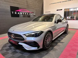 MERCEDES CLE COUPÉ 200 9G-Tronic AMG Line - Pack premium plus - Toit ouvrant - Burmester