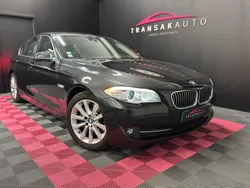 BMW SERIE 5 F10 530d 258ch Luxe - ORIGINE FRANCE - SECONDE MAIN - SUIVI COMPLET