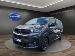 Citroën JUMPY Taille M BHDi 150 EAT8 Cab App Fixe 5 PLKit bois Pack look Pack connect 30816 HT