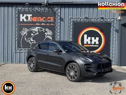 PORSCHE MACAN Turbo 3.6 V6 PDK Chrono Sport plus 2016 Phase 2