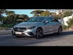 Mercedes-Benz EQE SUV 500 4Matic AMG Line Premium