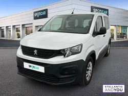 Peugeot Rifter Long BlueHDi 100 S&S BVM6 5pl Active Pack