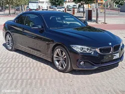 BMW 428 i Cabrio Aut. Sport Line