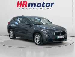 BMW X2 sDrive 18dA