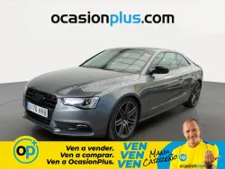 AUDI A5 Coupé 2.0 TFSI Multitronic 225