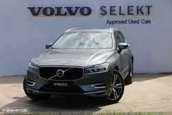 Volvo XC 60 2.0 T8 PHEV Momentum Plus AWD