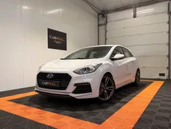Hyundai I30 1.6 T-GDI 186CH TURBO 3P
