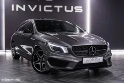 Mercedes-Benz CLA 220 d Shooting Brake AMG Line Aut.