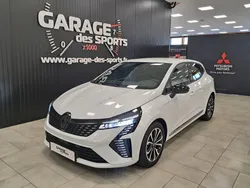 RENAULT Clio TCe 90 Techno