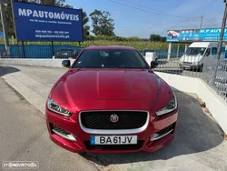 Jaguar XE 2.0 D Portfolio Aut.
