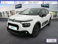 Citroën C3 PureTech 83 S&S BVM5 Shine