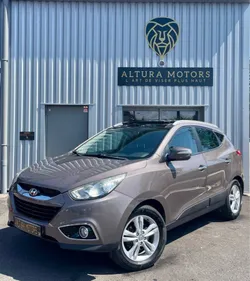 HYUNDAI IX35 2.0 CRDI 136cv PACK PRENIUM 4WD