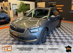 Skoda Kamiq 1.0 TSI 110 EVO YOUNG EDITION