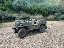 Jeep Willys CJ3B