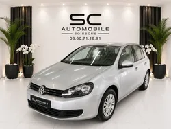 VOLKSWAGEN GOLF V 1.4 TRENDLINE le top pour un jeune permis