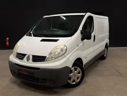 RENAULT TRAFIC FOURGON 2.0 Dci 115ch. - TURBO NEUF