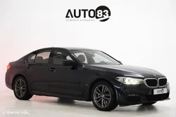 BMW 530 e iPerformance Pack M