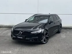 Volvo V90 2.0 T6 PHEV Plus Dark AWD