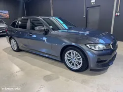 BMW 320 e Corporate Edition Auto
