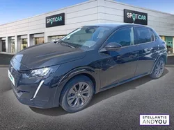 Peugeot 208 Electrique 50 kWh 136ch Style