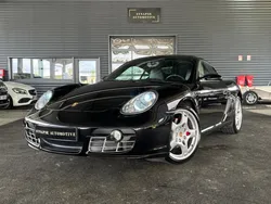 Porsche Cayman 3.4 S Chrono - PASM* SPORT* PACK ALU* Régulateur* Shortshift