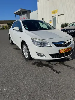 Opel Astra 1.7 CDTI