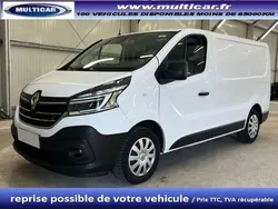 Renault TRAFIC III FG L1H1 1200 2.0 DCI 120CH GRAND CONFORT E6
