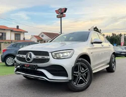 Mercedes-Benz GLC 300 e Coupé 4Matic