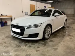 Audi TT Coupé 2.0 TFSI quattro S tronic
