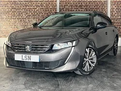 PEUGEOT 508 II SW 1.5 BLUEHDI 130ch S&S ALLURE PACK EAT8