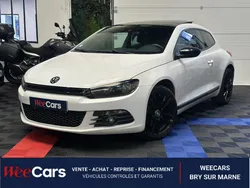 VOLKSWAGEN SCIROCCO 1.4 16V TSI - 160 COUPE Carat PHASE 1