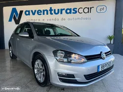 VW Golf 1.6 TDi Trendline BlueMotion
